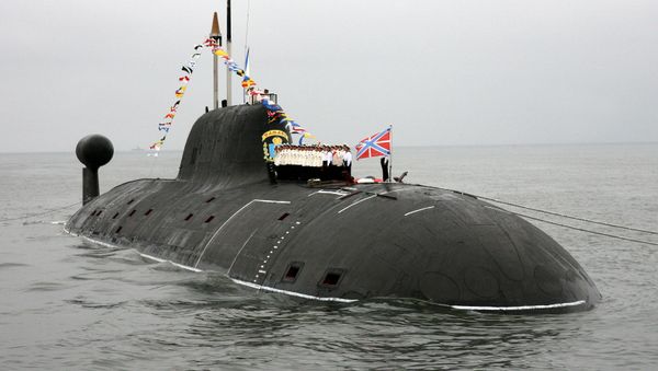 Pacific Fleet holds rehearsal for naval parade and staged show to mark Russian Navy Day - Sputnik International