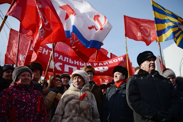 Greek Communists Condemn 'Foreign Interference' in Belarus, Oppose Minsk's 'Bourgeois Regime' - Sputnik International