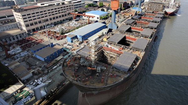 Shipyard - Sputnik International