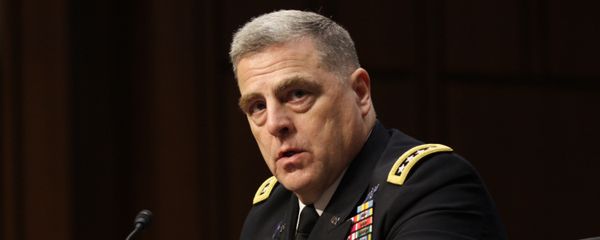 Gen. Mark Milley answers questions at his confirmation hearing to be Chief of Staff of the Army at the Senate Armed Services Committee on July 21, 2015. Gen. Mark Milley answers questions at his confirmation hearing to be Chief of Staff of the Army at the Senate Armed Services Committee on July 21, 2015. - Sputnik International
