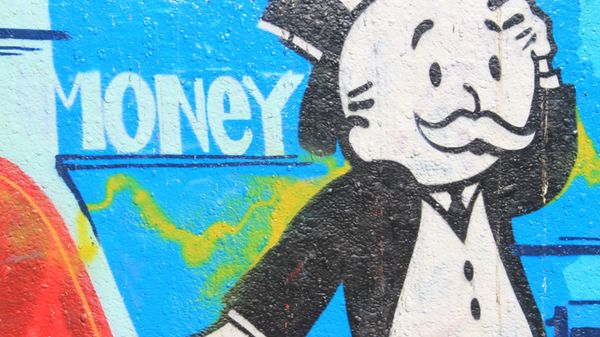 Mr. Monopoly - Sputnik International