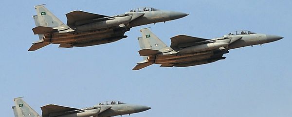 Jet fighters of the Saudi Royal air force - Sputnik International