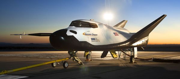 Dream Chaser - Sputnik International