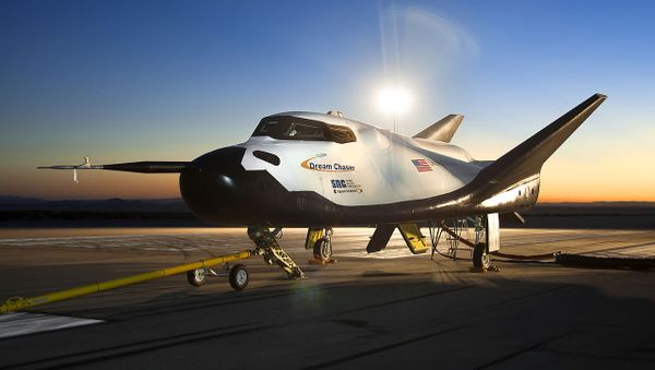 Dream Chaser - Sputnik International