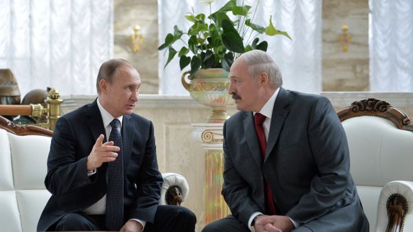 Meeting of Supreme State Council of Union State of Russia and Belarus Meeting of Supreme State Council of Union State of Russia and Belarus - Sputnik International