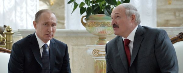 Meeting of Supreme State Council of Union State of Russia and Belarus - Sputnik International