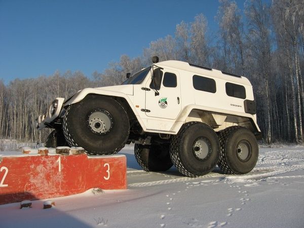 Trekol 39294 - Sputnik International
