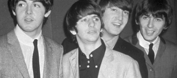The Beatles, from left, Paul McCartney, Ringo Starr, John Lennon and George Harrison, are shown in this November 1963 photo. The Beatles, from left, Paul McCartney, Ringo Starr, John Lennon and George Harrison, are shown in this November 1963 photo. - Sputnik International