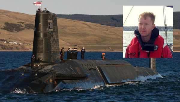 Royal Navy engineer William McNeilly - Sputnik International