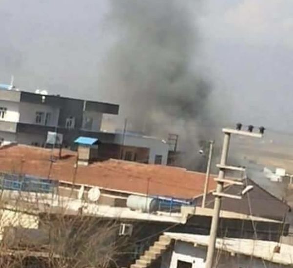 Turkish army's operation against Kurds in Cizre Turkish army's operation against Kurds in Cizre - Sputnik International