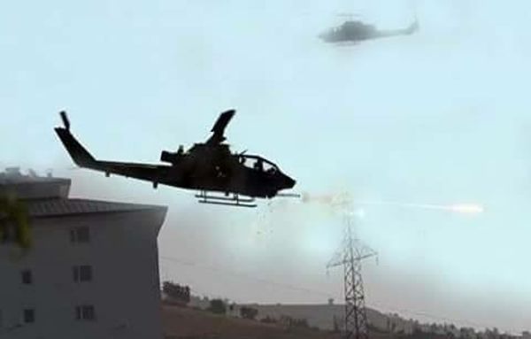 Turkish army's operation against Kurds in Cizre Turkish army's operation against Kurds in Cizre - Sputnik International