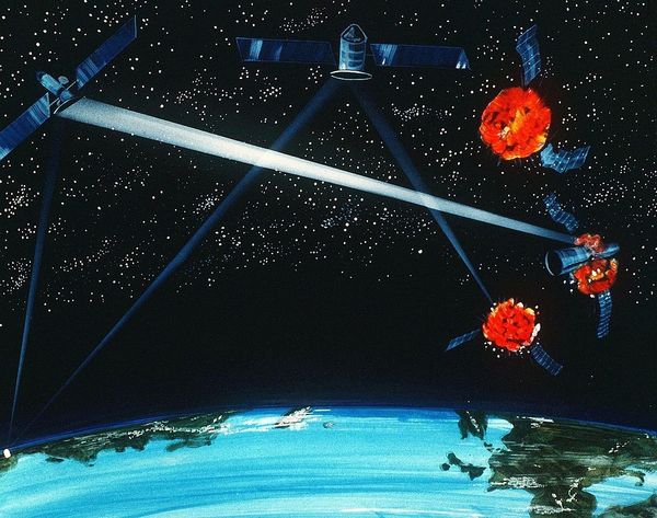 How Gorbachev Destroyed the USSR's Military Space Program, & What It Cost Russia How Gorbachev Destroyed the USSR's Military Space Program, & What It Cost Russia - Sputnik International