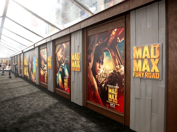 George Miller's dystopia Mad Max: Fury Road has won Oscars in six nominations: the Oscar for best costume design, for best production design, the movie also received Oscar for best makeup and hairstyling, best film editing best sound editing and for sound mixing. - Sputnik International