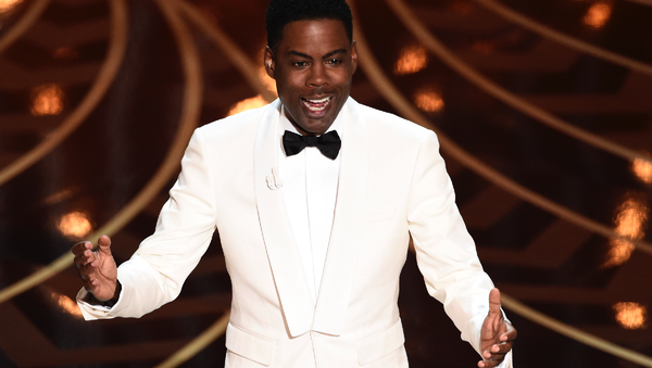 Chris Rock hosts the 2016 Academy Awards in Hollywood, February 28, 2016 - Sputnik International