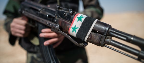 Syria update - Sputnik International