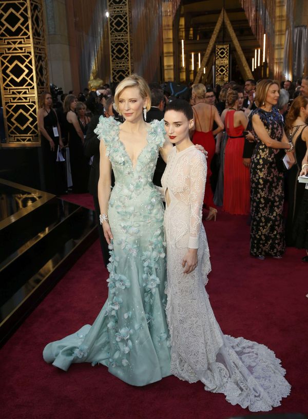 Dress to Impress: Stunning Fashion at the 88th Academy Awards - Sputnik International