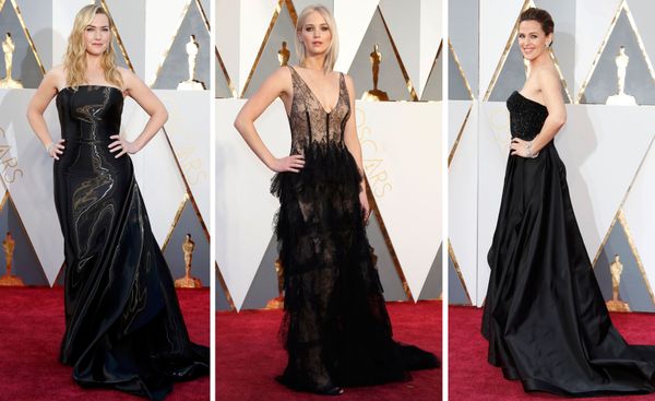 Dress to Impress: Stunning Fashion at the 88th Academy Awards - Sputnik International