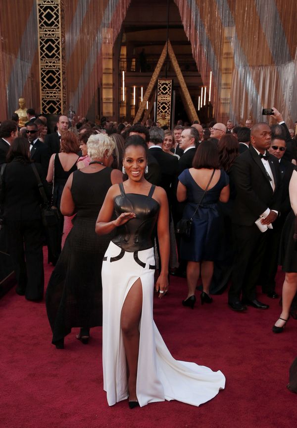 Dress to Impress: Stunning Fashion at the 88th Academy Awards - Sputnik International