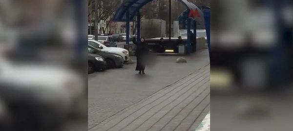Woman with head - Sputnik International