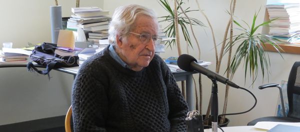 Noam Chomsky Noam Chomsky - Sputnik International