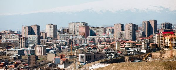 View of Yerevan. (File) - Sputnik International