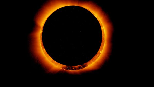 Solar eclipse - Sputnik International