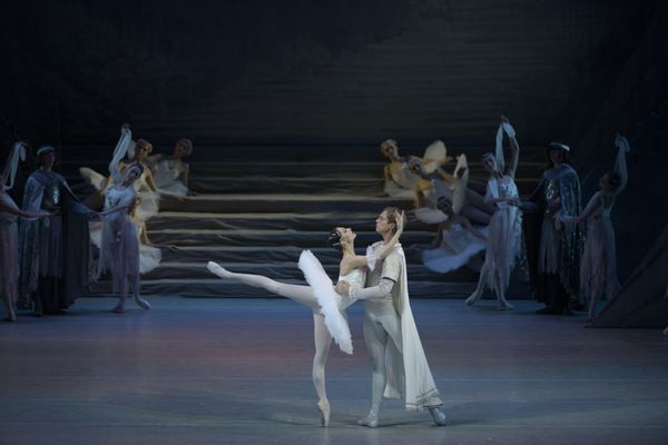 Raymonda ballet - Sputnik International