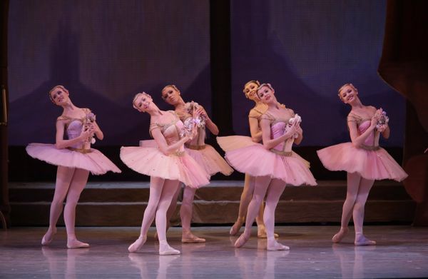 Raymonda ballet - Sputnik International