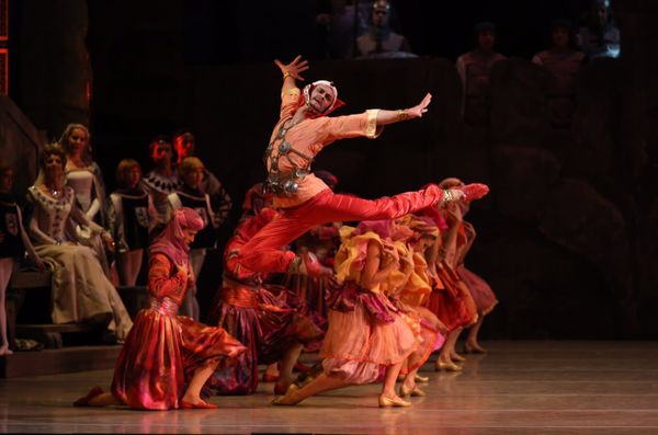 Raymonda ballet - Sputnik International