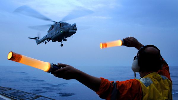 The Turkish government wants to prevent Germany's Defense Minister Ursula von der Leyen from landing on the Greek island of Lesbos on March 6, arguing that the region is a demilitarized zone, which is closed to any military transport, Greece's Skai TV reported. The Turkish government wants to prevent Germany's Defense Minister Ursula von der Leyen from landing on the Greek island of Lesbos on March 6, arguing that the region is a demilitarized zone, which is closed to any military transport, Greece's Skai TV reported. - Sputnik International