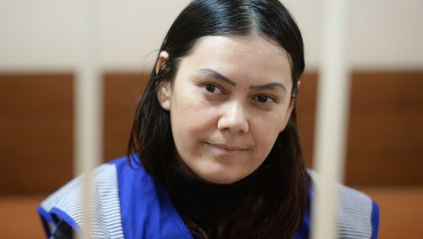 Moscow's Presnensky District Court has ordered that Gyulchehra Bobokulova suspected of the brutal murder of a child in Moscow be held in custody as the investigation continue - Sputnik International