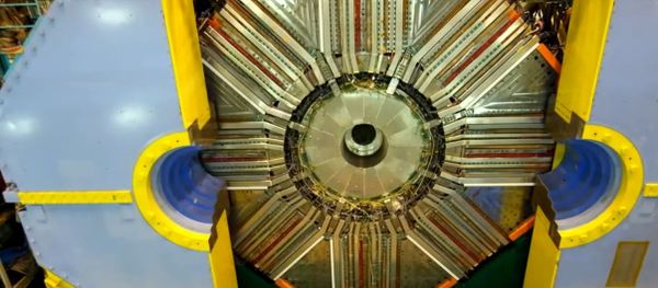 Belle II detector Belle II detector - Sputnik International