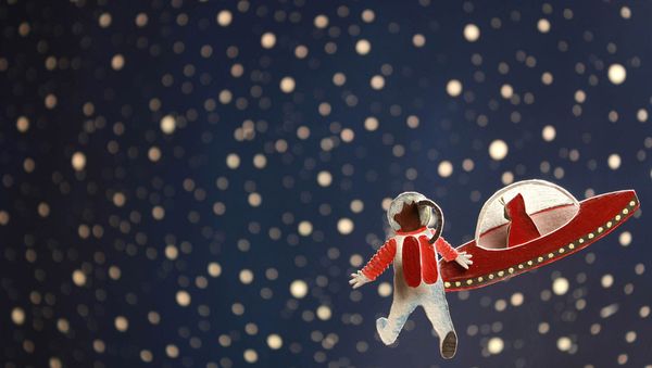 Miraculous Worlds in Mar Cerdà’s Dioramas - Sputnik International