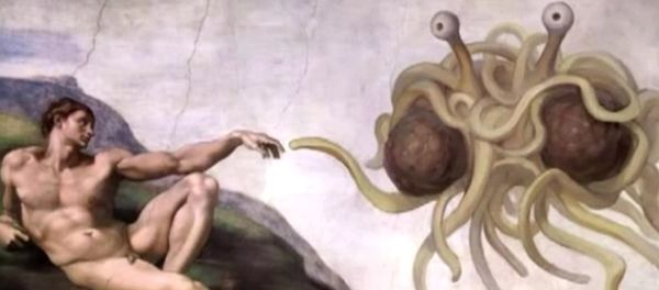Church of the Flying Spaghetti Monster Church of the Flying Spaghetti Monster - Sputnik International