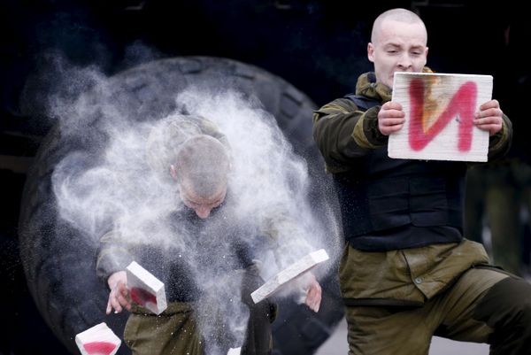 This Week in Pictures This Week in Pictures - Sputnik International