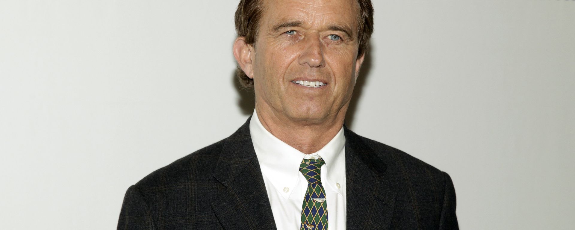 Robert F. Kennedy, Jr. attends the Riverkeepers Annual Fisherman's Ball in New York. (File) - Sputnik International, 1920, 05.04.2023