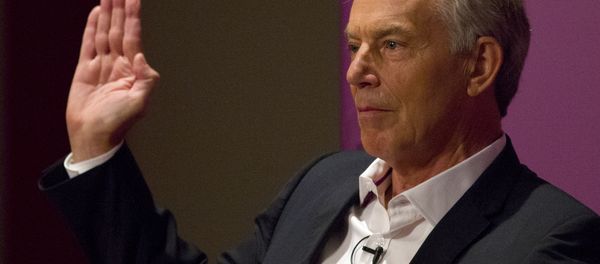 Britain's former Prime Minister and former Labour Party leader, Tony Blair. Britain's former Prime Minister and former Labour Party leader, Tony Blair. - Sputnik International