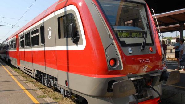 Serbian Railways Class 711 - Sputnik International