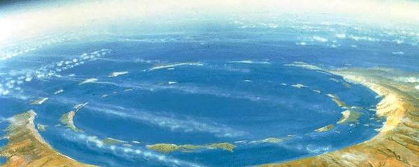 Chicxulub Crater, Mexico Chicxulub Crater, Mexico - Sputnik International