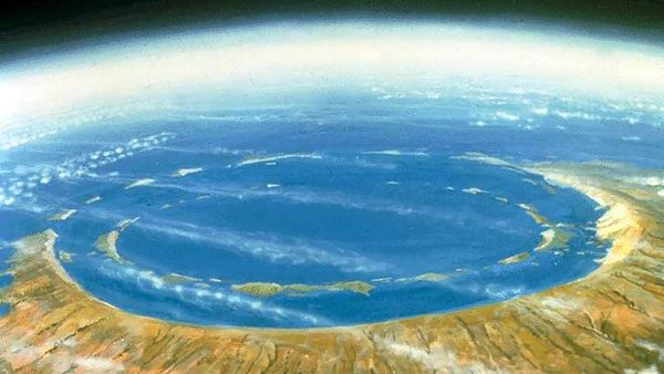 Chicxulub Crater. Mexico - Sputnik International