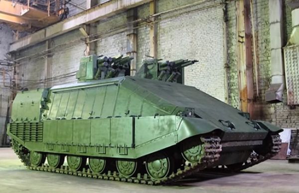 Azovets tank - Sputnik International