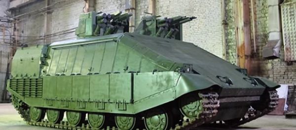 Azovets tank Azovets tank - Sputnik International