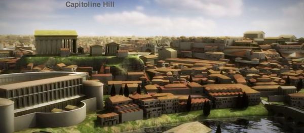 Ancient Rome (higher resolution) - Sputnik International
