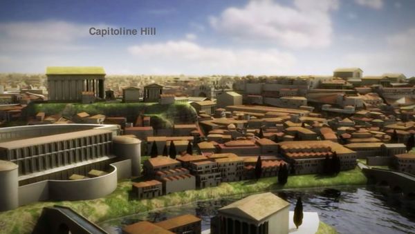 Ancient Rome (higher resolution) - Sputnik International