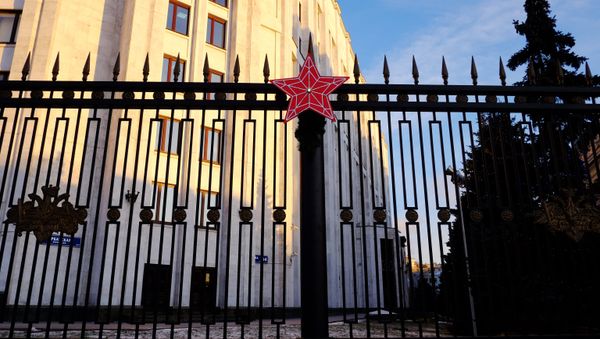 Russian Defense Ministry Russian Defense Ministry - Sputnik International