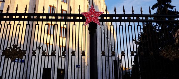 Russian Defense Ministry Russian Defense Ministry - Sputnik International