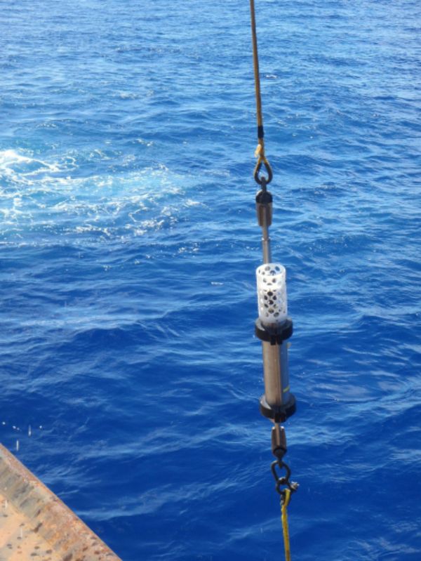 Not So Pacific After All: Scientists Record Uproar in the Ocean's Depths - Sputnik International