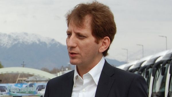 Iranian Billionaire Babak Zanjani Arrested In Iran - Sputnik International