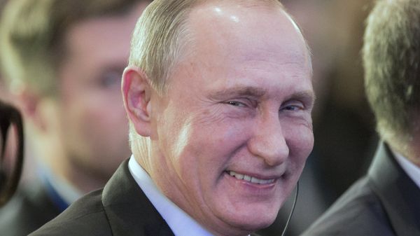 President Vladimir Putin - Sputnik International