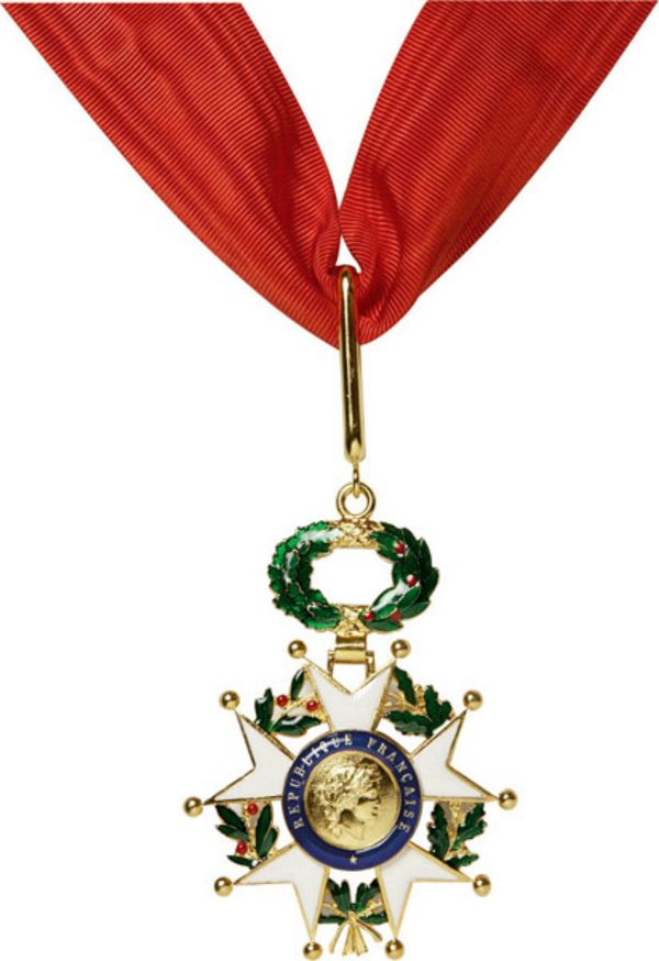 Legion of Honour - Sputnik International